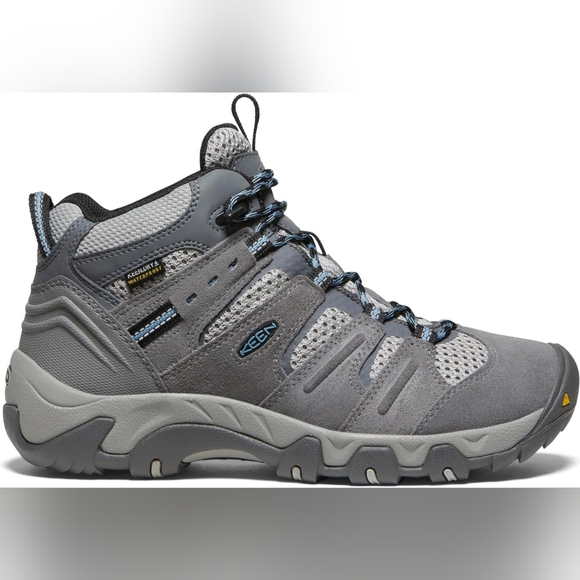 Keen Shoes - NEW!!! KEEN Women's Headout Mid Height Waterproof All Terrain Hiking Boot NWOT